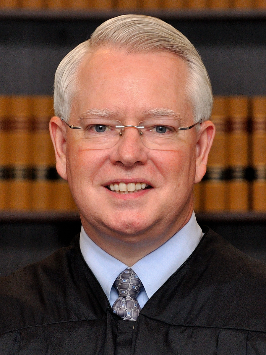 Justice William G Montgomery